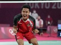 Viral Meme Anthony Ginting Seperti Super Saiyan Dragon Ball