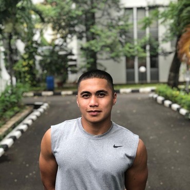 Aprilio Manganang Curhat Soal Rasa Sakit dan Singgung Masa Lalu