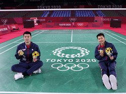 Peraih 2 Emas Olimpiade Jadi Menteri Olahraga Taiwan, Indonesia Bagaimana?
