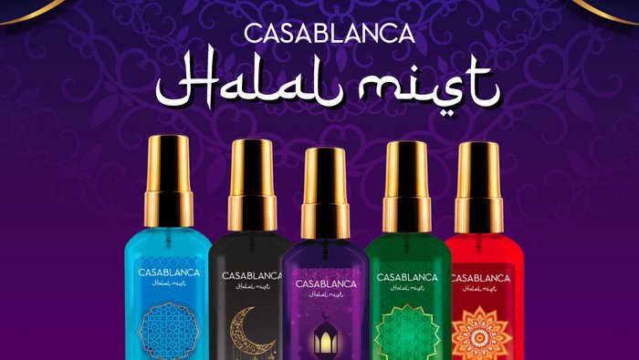 Parfum Halal yang Bisa Dipakai untuk Sholat, Seperti Apa ya?