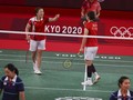 Greysia/Apriyani Lawan Chen/Jia di Final Olimpiade Tokyo