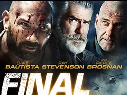 Sinopsis Final Score di Bioskop Trans TV, Dibintangi Pierce Brosnan