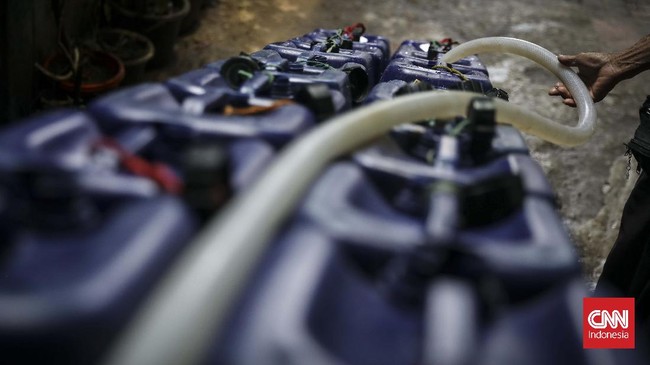Eksploitasi Air Tanah yang Mengkhawatirkan Menjadi Fokus Utama World Water Forum ke-10 di Bali