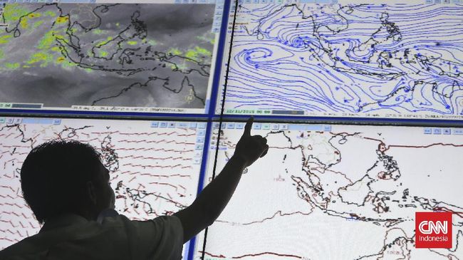 Peringatan BMKG Soal Tsunami Pacitan 28 Meter, Tiba 29 Menit