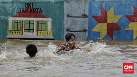 Ragam Ide dan Teknologi Batalkan Bencana Jakarta Tenggelam