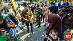 PTM Berujung 5 Klaster di Solo, Gibran Terjun Lagi ke Sekolah