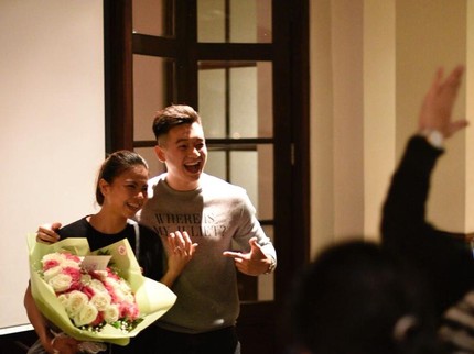 Nikahi Greysia Polii, Ini yang Bikin Suami Jatuh Cinta pada Sang Pebulutangkis