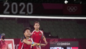 Perjalanan Greysia/Apriyani ke Final Olimpiade Tokyo