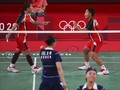Greysia/Apriyani Lolos ke Final Olimpiade Tokyo