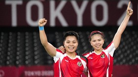 Klasemen Medali Olimpiade Minggu 1 Agustus: Indonesia ke-57