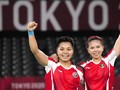 Klasemen Medali Olimpiade Minggu 1 Agustus: Indonesia ke-57