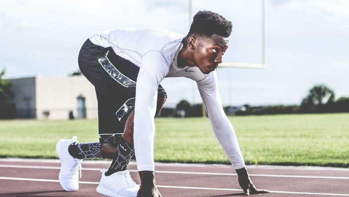 Ilustrasi Atlet/ Foto: Pexels/ Nappy