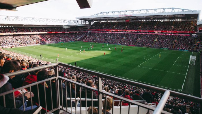 Ilustrasi Stadium Tokyo 2020 Olympics/ Foto: Pexels/ Tembela Bohle