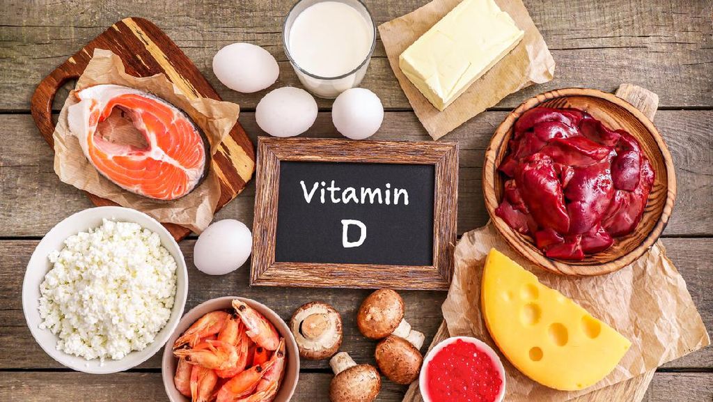 Vitamin D Bisa Bikin Umur Panjang Lewat 3 Cara Ini