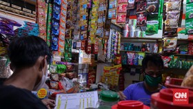Kronologi Emak-emak Pencuri Susu di Blitar Dibebaskan