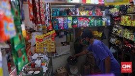 Bos Sampoerna Cerita Omzet Warung Naik 200 Persen Berkat Digitalisasi