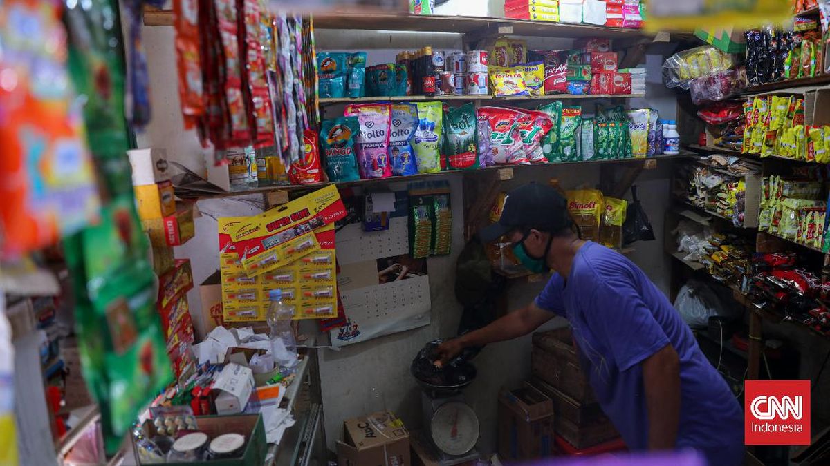 Bos Sampoerna Cerita Omzet Warung Naik 200 Persen Berkat Digitalisasi