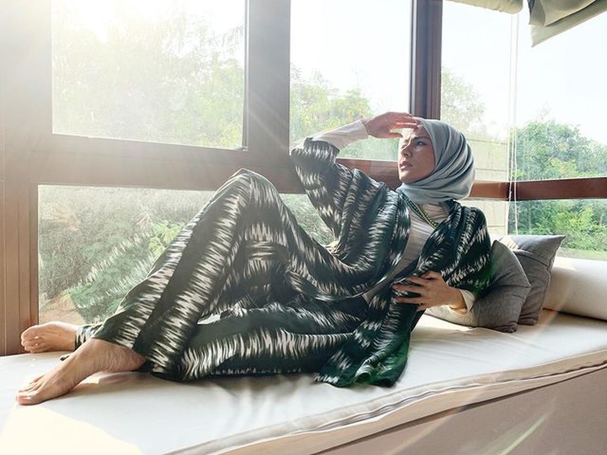 Intip Spot Rumah Mewah Meisya Siregar dan Bebi Romeo&comma; Ada Studio Musik