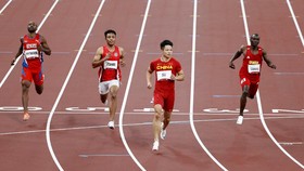 Gagal di Olimpiade Tokyo, Zohri Kejar Prestasi di Paris 2024