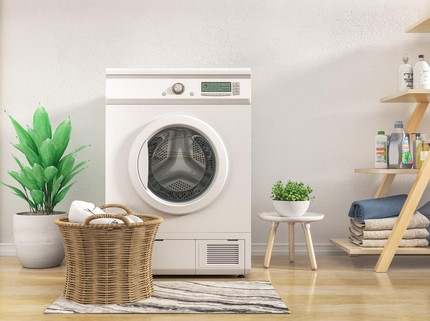 7 Rekomendasi Mesin Cuci Front Loading, Harga Mulai Rp3 Jutaan