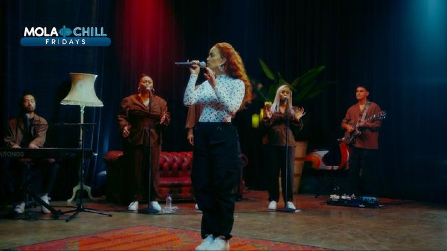 Mola Chill Fridays, Svmmerdose Bicara Musik &amp; Jorja Smith