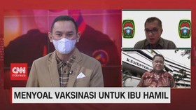VIDEO: Menyoal Vaksinasi Untuk Ibu Hamil