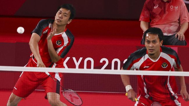 Hendra ahsan Ahsan/Hendra Ngamuk,