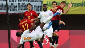 Spanyol Lolos Dramatis ke Semifinal Olimpiade Tokyo