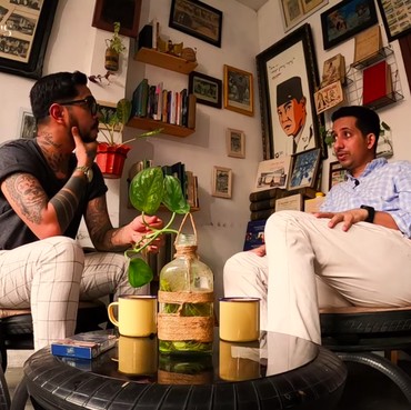 30 Hari Belajar Islam dari Habib Jafar, Onad: Betapa Keren Indonesia Soal Toleransi