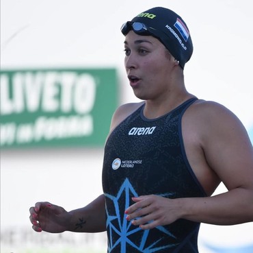 Ranomi Kromowidjojo, Atlet Renang Asal Belanda dengan Nama Khas Jawa