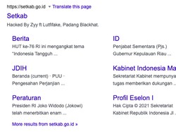 Kronologi 2 Remaja Retas Situs Setkab hingga Ditangkap di Sumbar