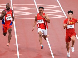 Lalu Zohri Siap Tebus di Olimpiade 2024