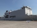 VIDEO: Intip Isi Kapal Rumah Sakit KRI Dokter Soeharso