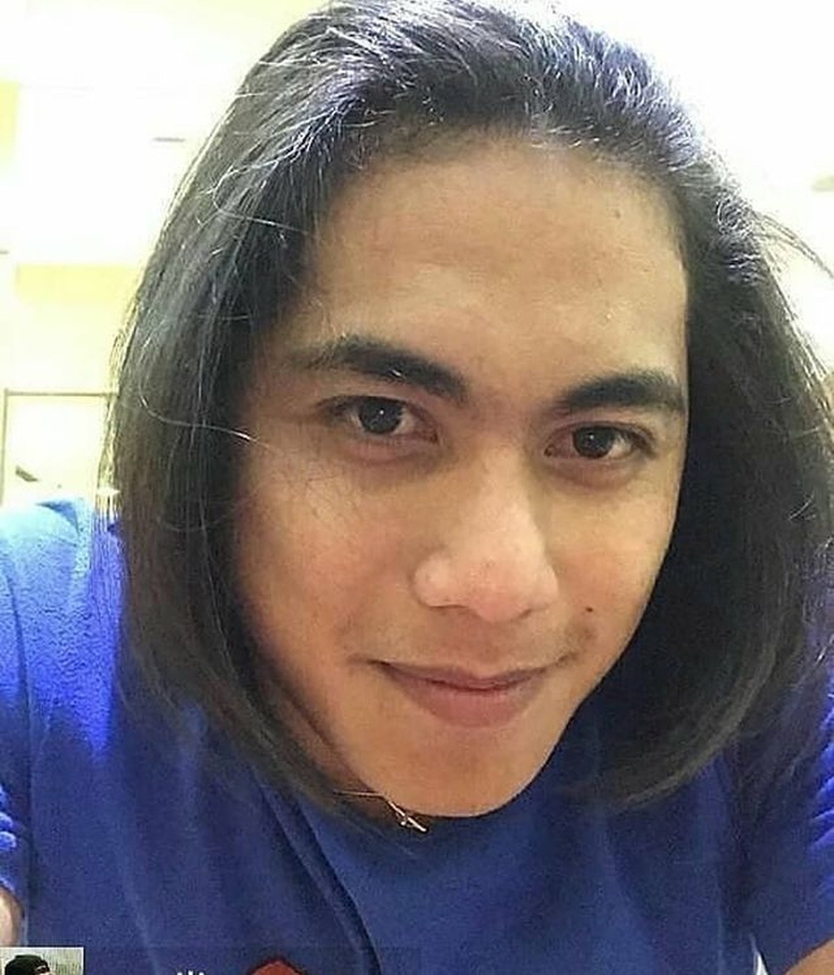 Aprilio Manganang membagikan foto masa lalunya saat menjadi Aprilia Manganang&period; Yuk kita lihat transformasinya&excl;