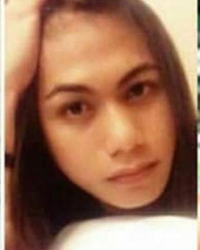 Aprilio Manganang membagikan foto masa lalunya saat menjadi Aprilia Manganang. Yuk kita lihat transformasinya!
