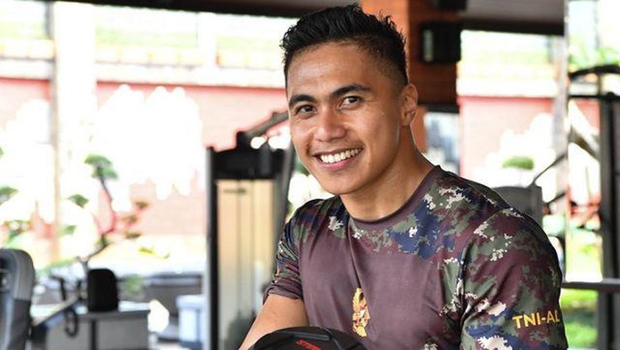 Aprilio Manganang membagikan foto masa lalunya saat menjadi Aprilia Manganang. Yuk kita lihat transformasinya!