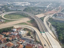 Tol Cibitung-Cilincing Dilego Rp 2,44 Triliun
