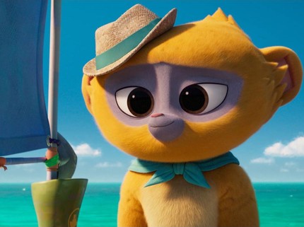 Vivo, Film Animasi Musikal tentang Petualangan Seru Seekor Kinkajou