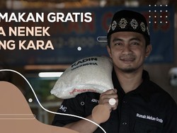 Sosok Aditya Anak Bandel yang Punya 5 Rumah Makan Gratis