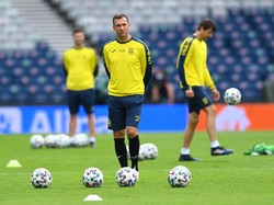Shevchenko Akhiri Perjalanannya sebagai Pelatih Timnas Ukraina