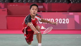 Ginting Soal Kalah di Semifinal Olimpiade: Saya Harus Move On