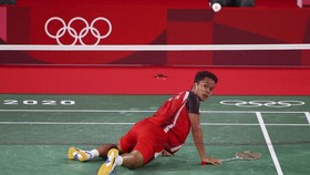 Ginting Diminta Main Eksplosif Demi Perunggu Olimpiade Tokyo
