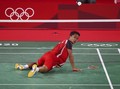 Ginting Kalah dari Axelsen, Indonesia Tertinggal 0-1