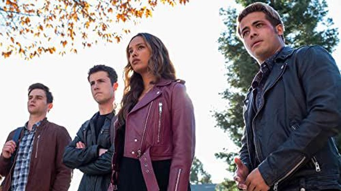 Film netflix 13 Reasons Why/ Foto: IMDb