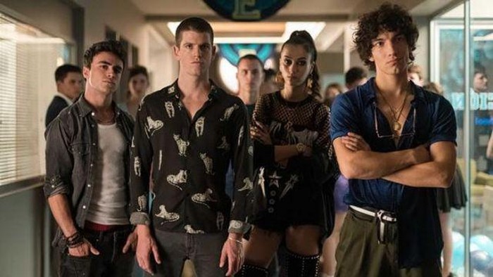 Film netflix elite/ Foto: IMDb