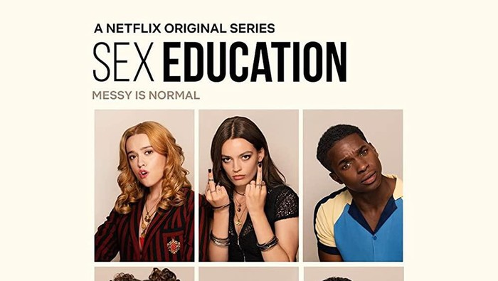 Film netflix sex education