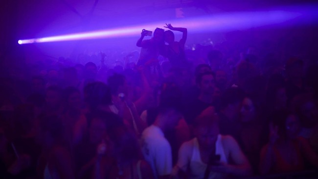 FOTO: Menikmati Festival GALA di Sudut Hutan Peckham Rye Park