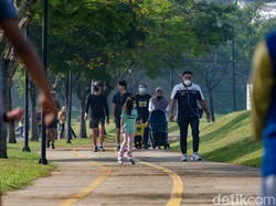 Jakarta Dikepung Polusi Udara? Sama Saja, Tangsel Juga