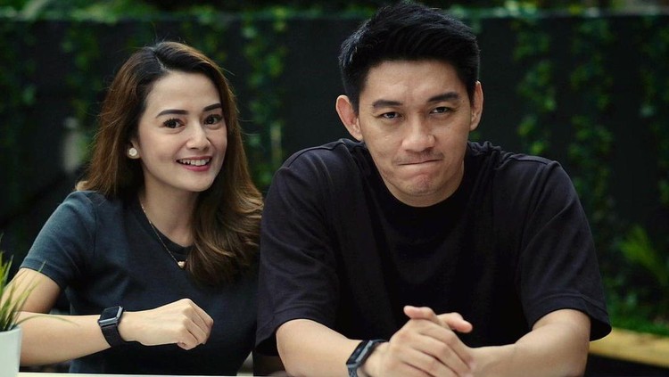 Ifan Seventeen dan Citra Monica Ifan Seventeen dan Citra Monica