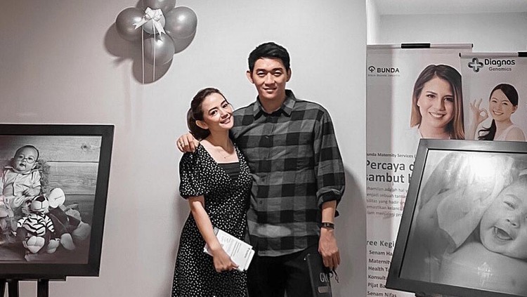 Ifan Seventeen dan Citra Monica Ifan Seventeen dan Citra Monica